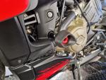 Ducati Streetfighter V4 Crashprotektorset von Evotech Italien